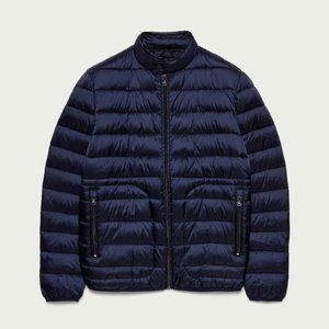 GOOSE PADDED JACKET